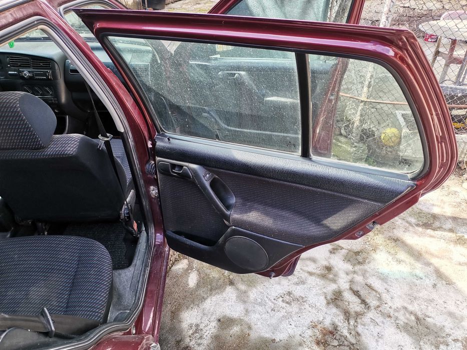 Продавам VW VENTO на части