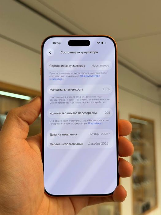 iPhone 17 Pro | 256 GB