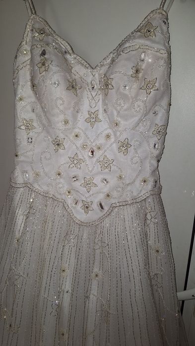 Булчинска рокля Нова !