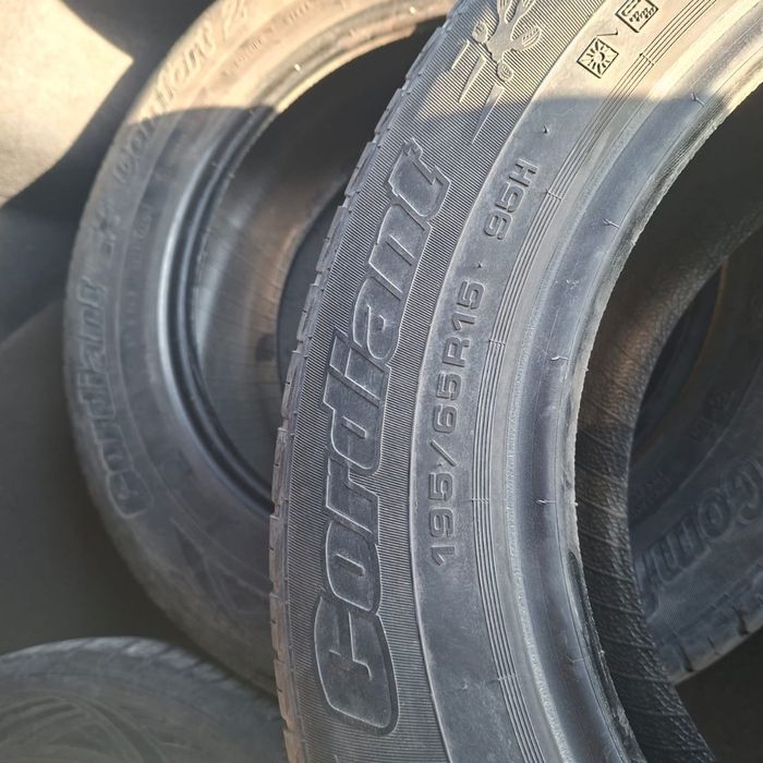 Покрышка летняя б/у продаются