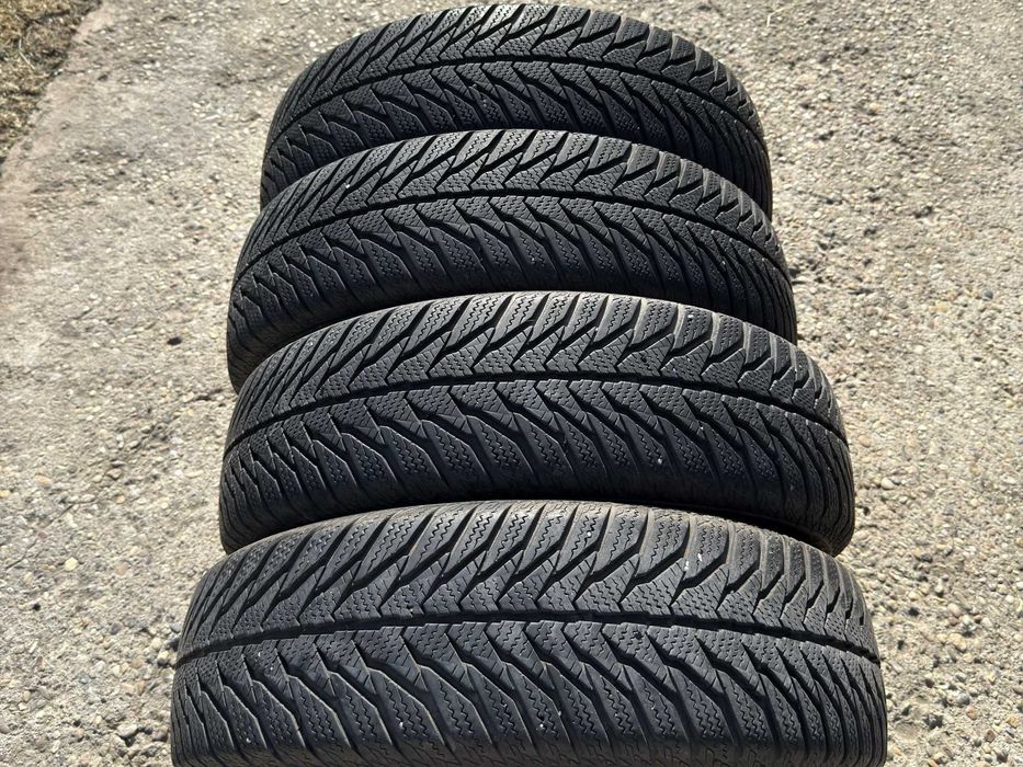 Set 4 anvelope iarnă M+S Matador 175/65 R15 - Profil 6.4-6.6mm