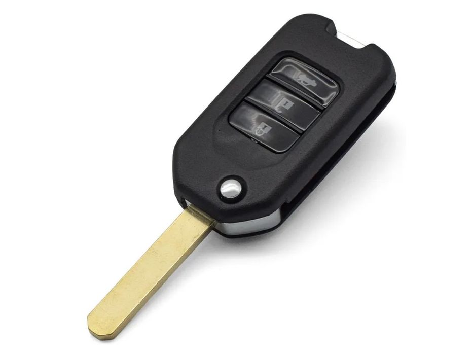 Кутийка за ключ за Honda Accord 9 / City / Civic 9 / CR-V 5 / Fit