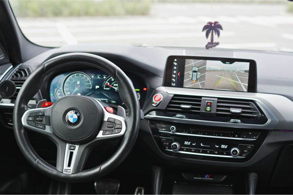 BMW X3M Competition Predare Leasing