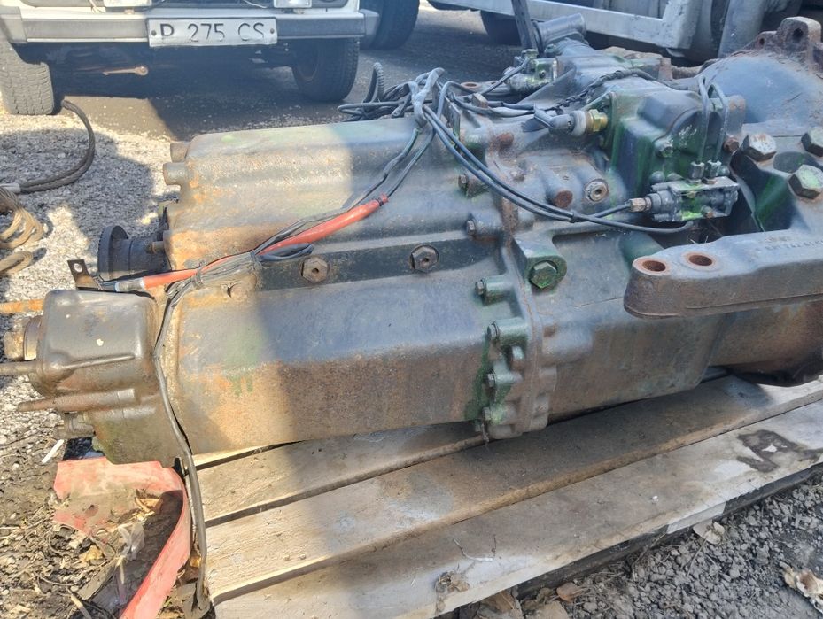 Коробка на Мерседес