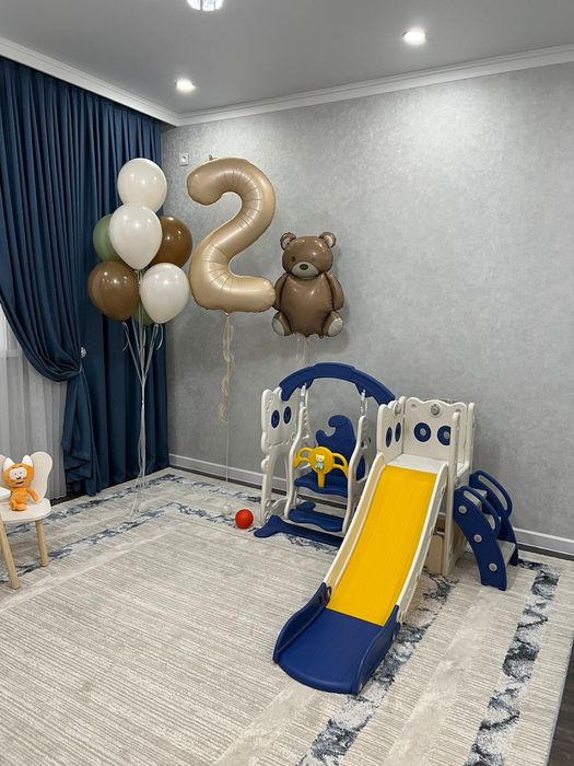 Продам детскую горку