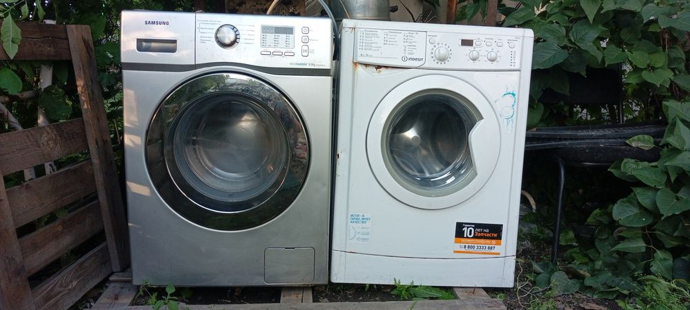 Продам стиральные машины