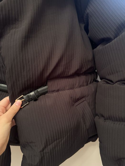 Куртка зимний черный