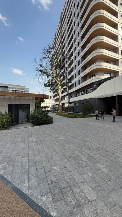 Infinity Продается 2 комнатная квартира коробка Садык Азимова