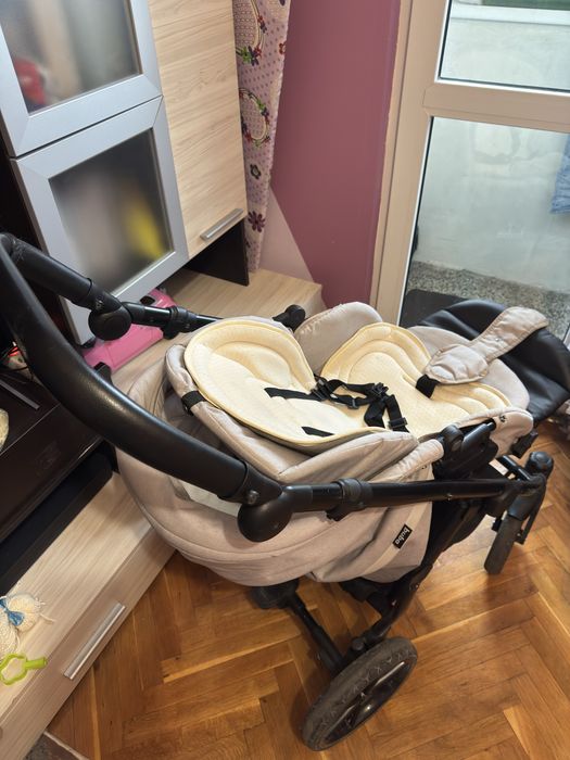 Детска колилка Buba Zaza 3 в 1