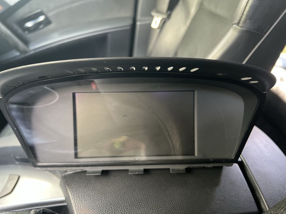 Navigatie completa ccc Bmw E60 display