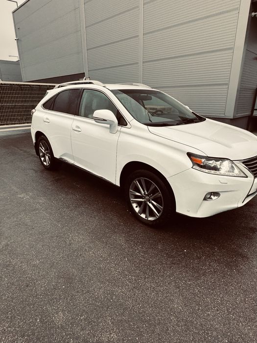 Продавам Lexus RX 450 2012