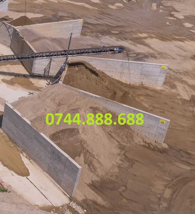 Piatra concasata, piatra sparta, sort concasat, nisip, sort, balast