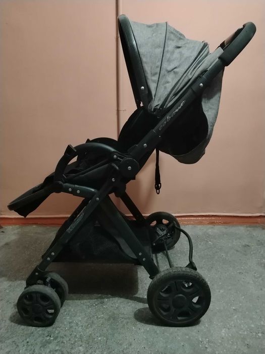 Коляска летняя детская