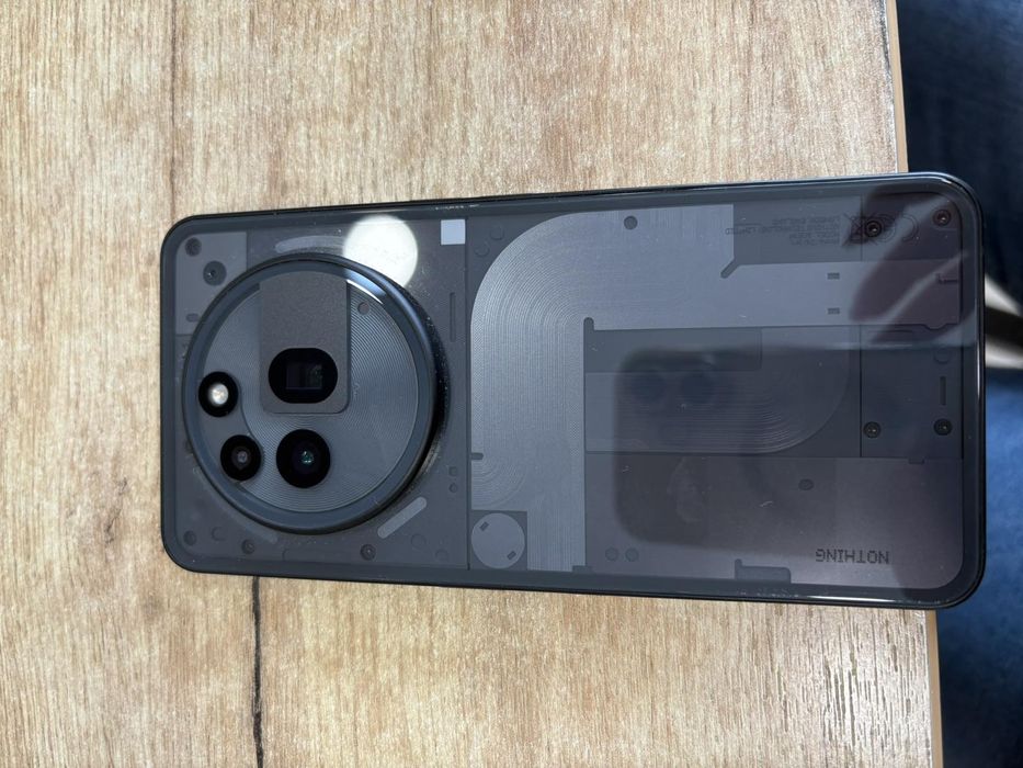 Nothing phone 3a PRO