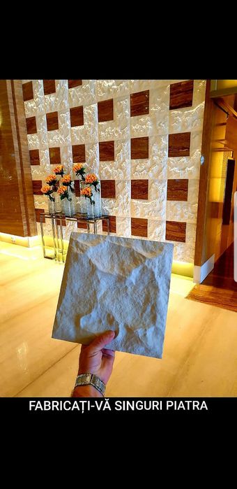 OFERTA SEZONULUI 4+4 GRATIS matrite pavaj constructi dale forme pavele