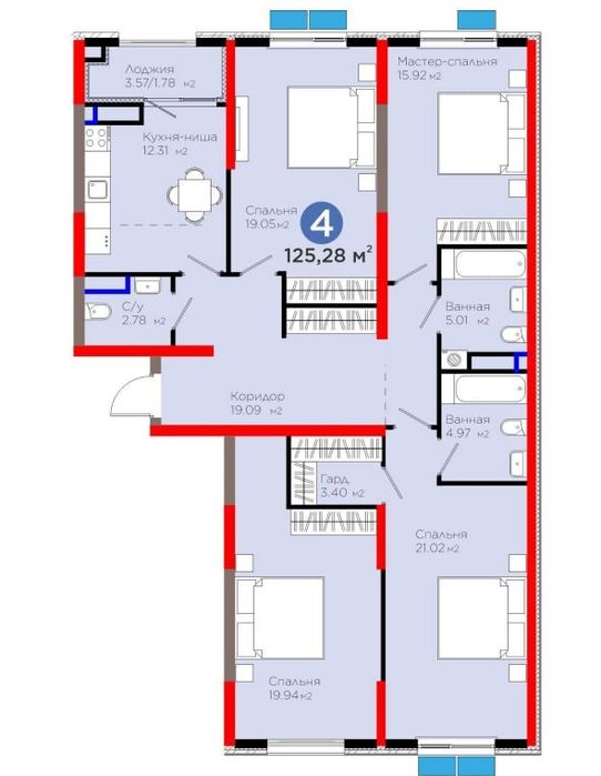 Новостройка 5 компания