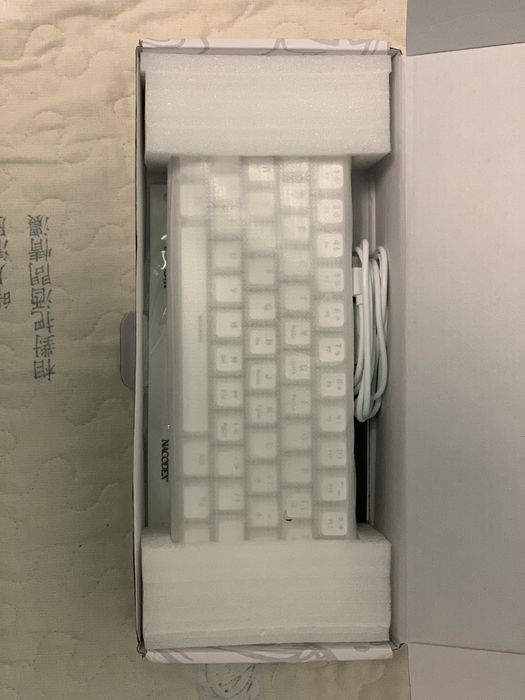 Ajazz nk61 продается