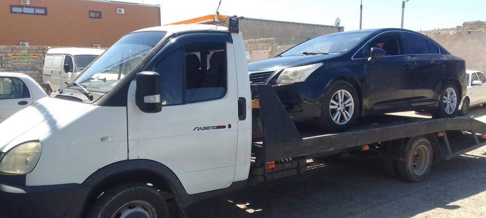 Услуга Эвакуатора 24/7