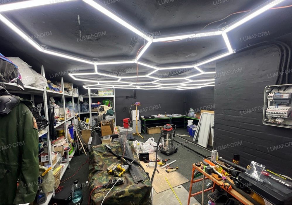 Led lampa svetadiod  9W Detailing Auto Tuning