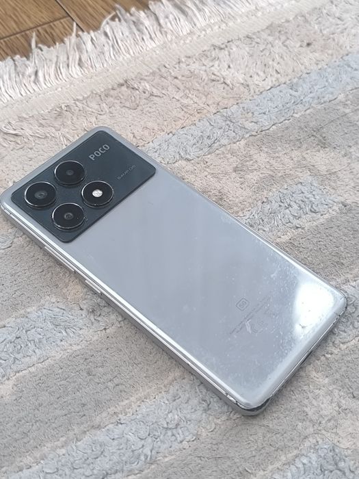 Poco x6 pro 5G на обмен