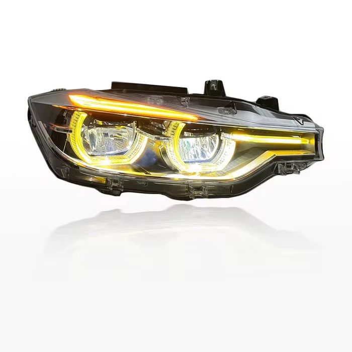 Faruri Full LED Facelift Look BMW F30 F31 2012-2019