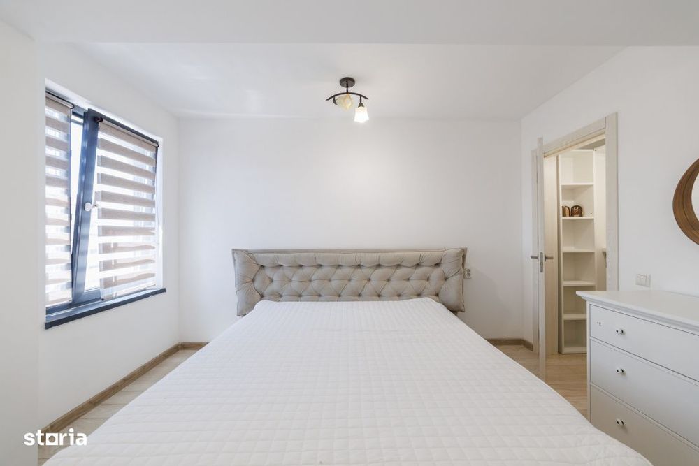 Apartament modern, 66 mp, 3 camere – zona Hermes Nord