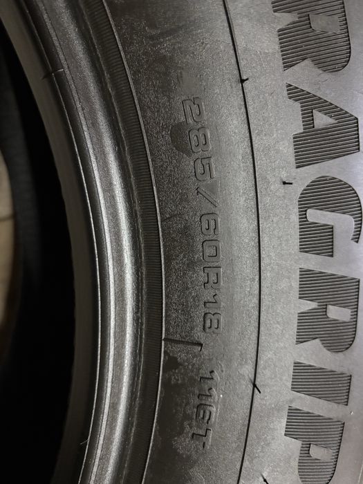 резина шипованная