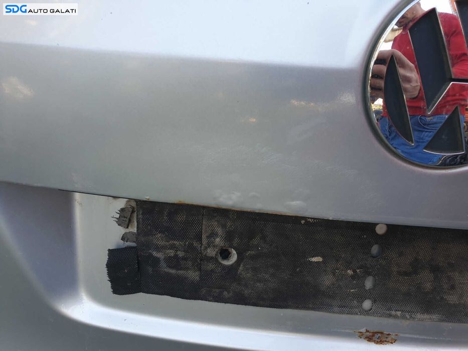 Haion Hayon Capota Portbagaj Dezechipat FARA Luneta cu Rugina Volkswagen Golf 5 Plus 2004 - 2008 Culoare LD5Q [K7158]