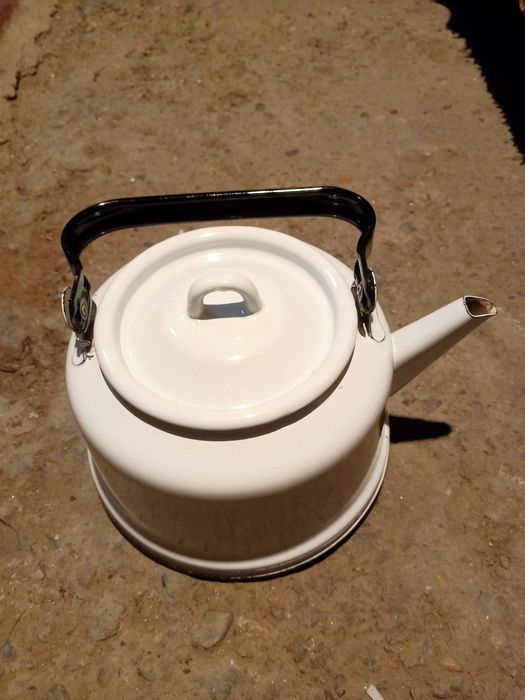 Чайник эмалированный 3л