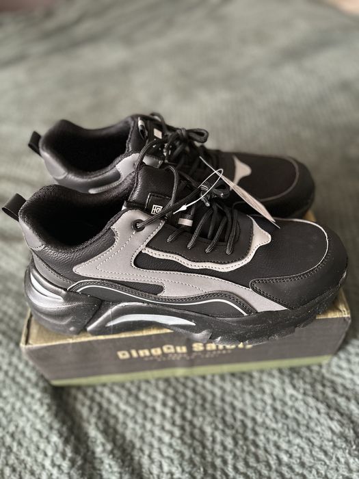 Кроссовки мужские