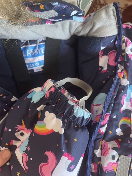 Продам детский комбинезон