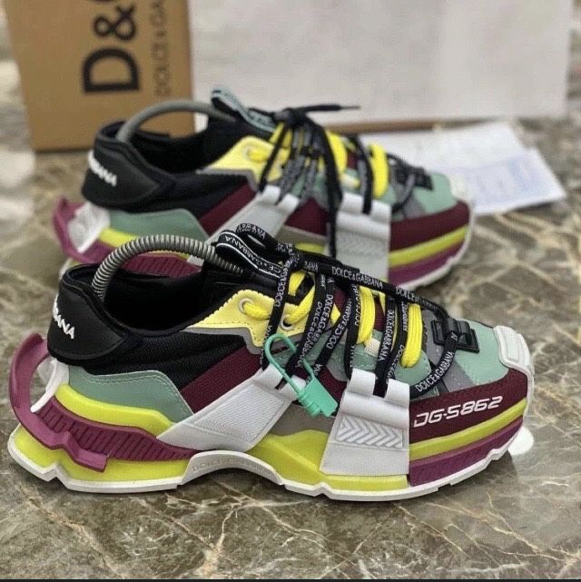 Dolce & Gabbana Дамски обувки, различни цветове