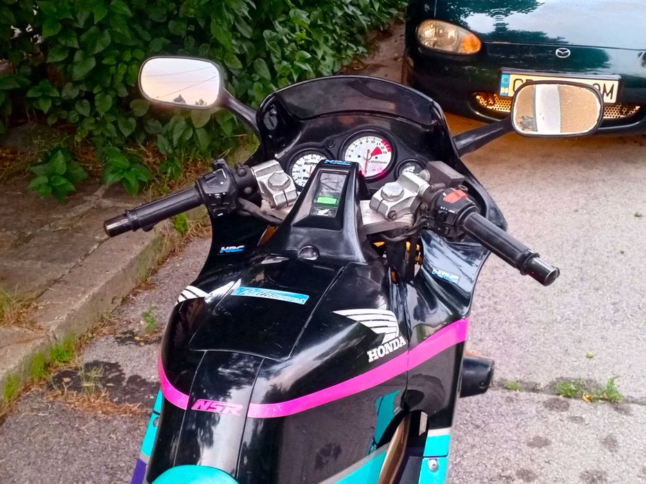 Honda NSR125R 2t