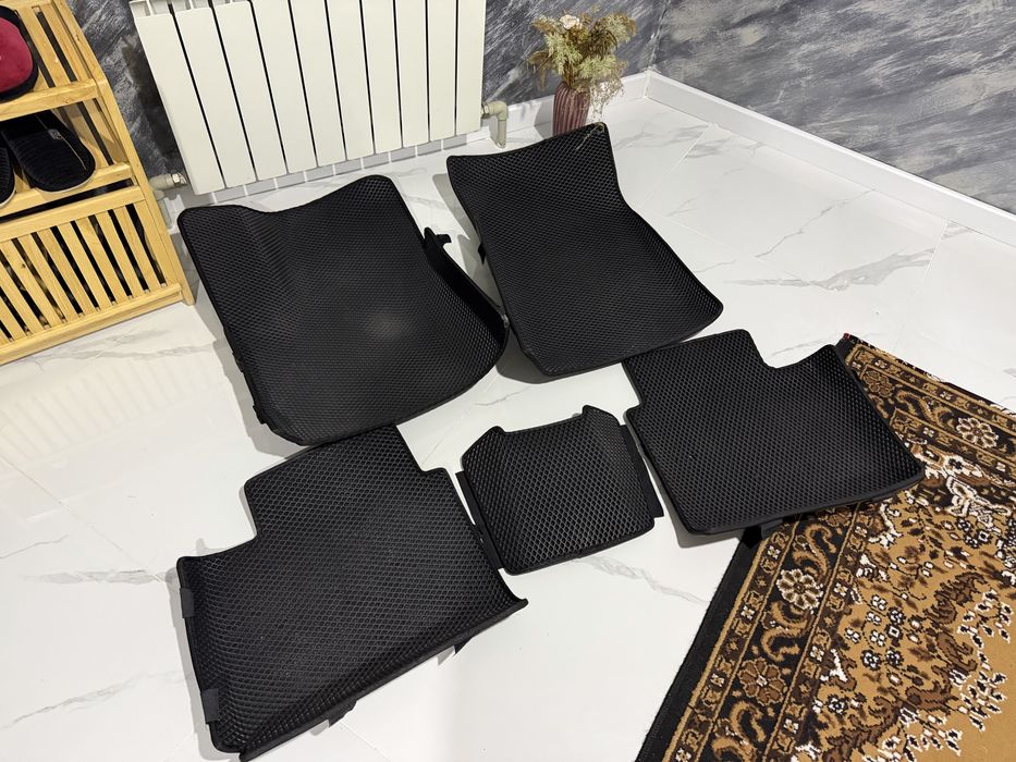 Полики на чанган х5+