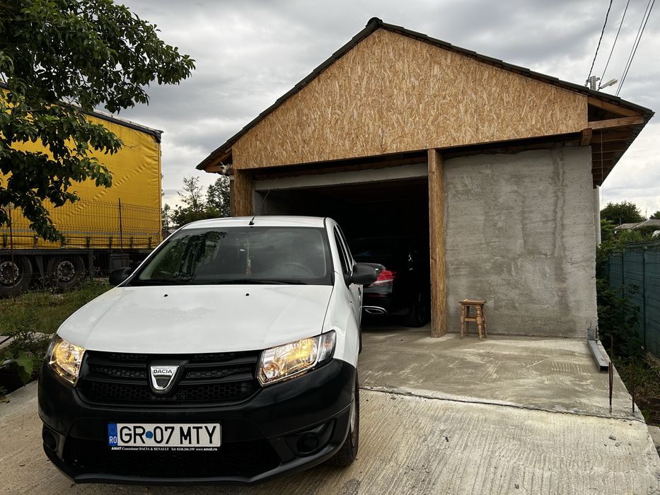 Dacia logan 2 149000 km reali se poate verifica are instalatie de gaz tomasetoo montata de circa 1 an este in stare buna