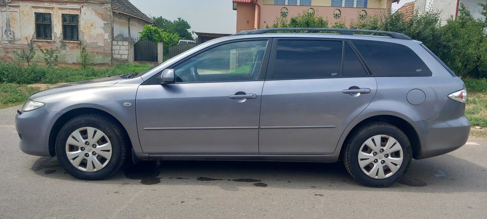 Mazda 6 Diesel Bose edition