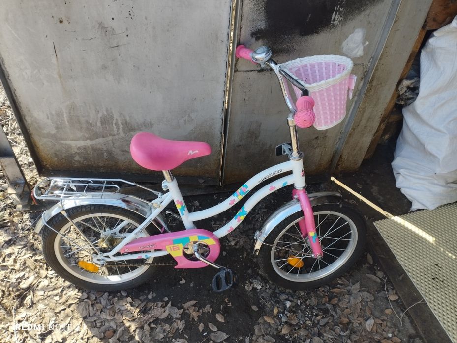 Продам детский велосипед