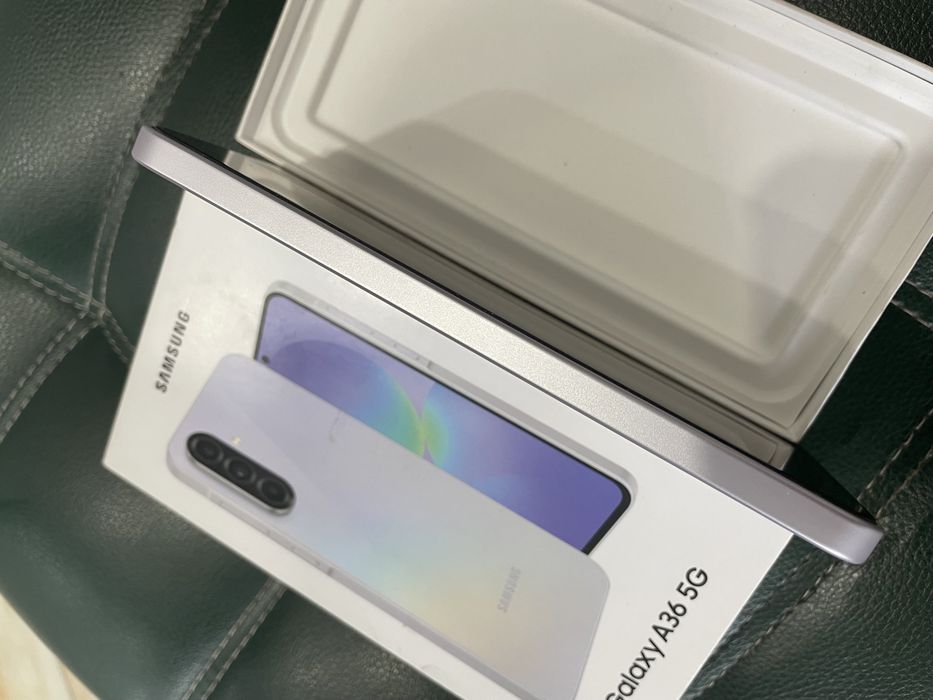Samsung A 36 5G 8/128gb New