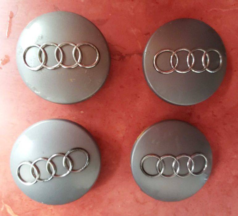 Capace jante aliaj Audi A6