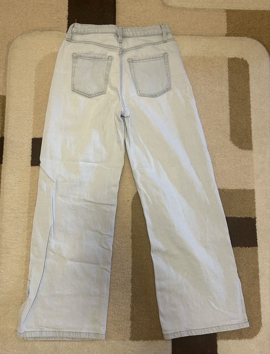 Сини дънки за момиче