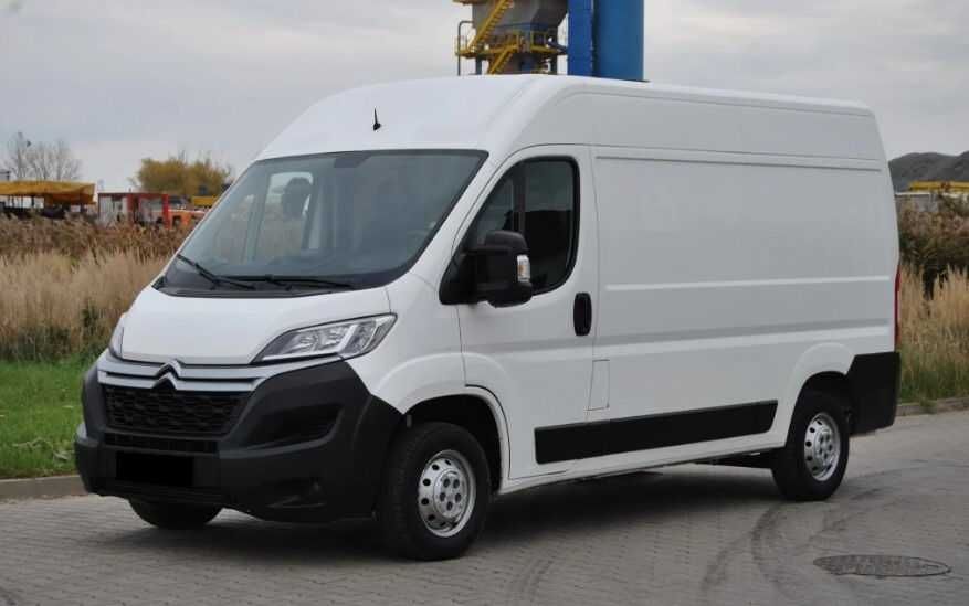 Citroen JUMPER 20 броя ЕВРО 4,5,6