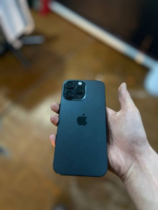 Iphone 16 pro max 256