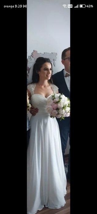 Vand rochie de mireasa