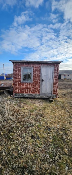 Продам жилой вагончик