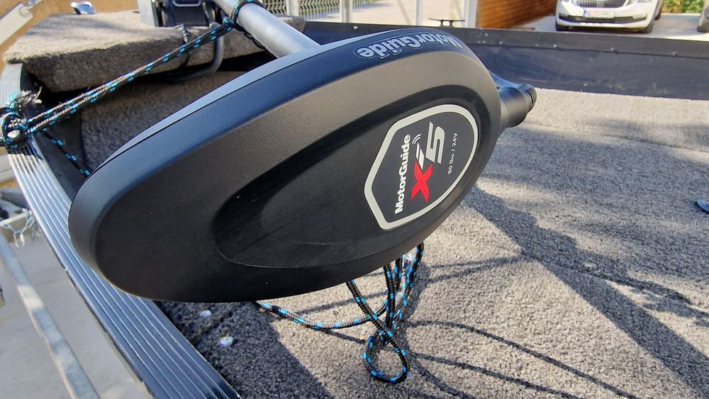 Barca Motocraft Angler 470