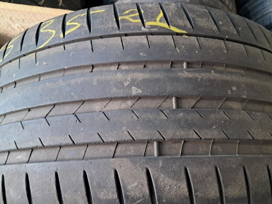 Anvelope second vara 245 35 R21 Michelin 2023