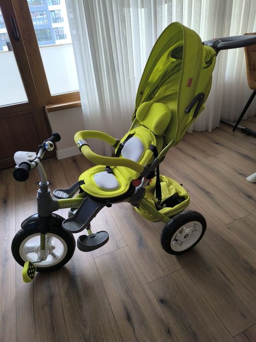 Детска триколка Lexus trike 4в1
