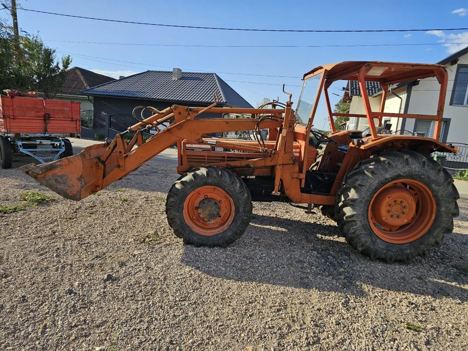 Tractor Same Centauro.