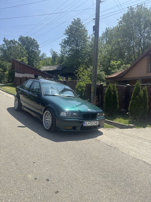 Bmw e36 1.8i sedan