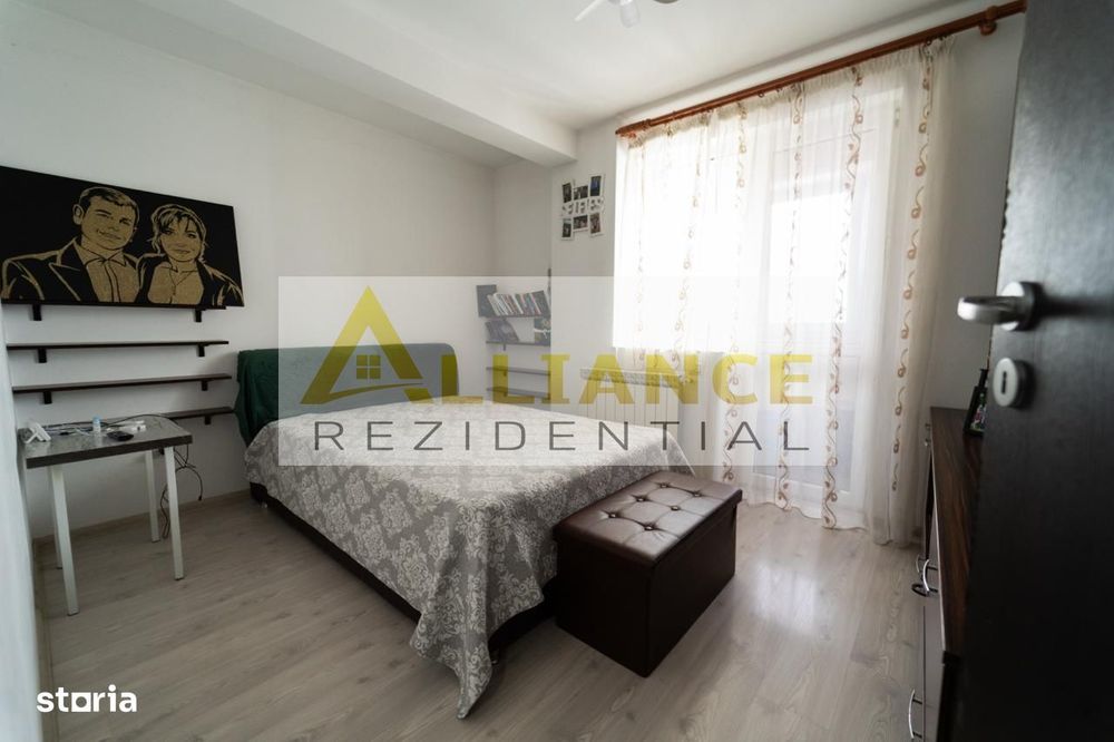 Apartament 3 camere/ Mobilat si utilat /Parcare /Metrou berceni 15-20m